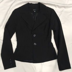BXC Black Blazer